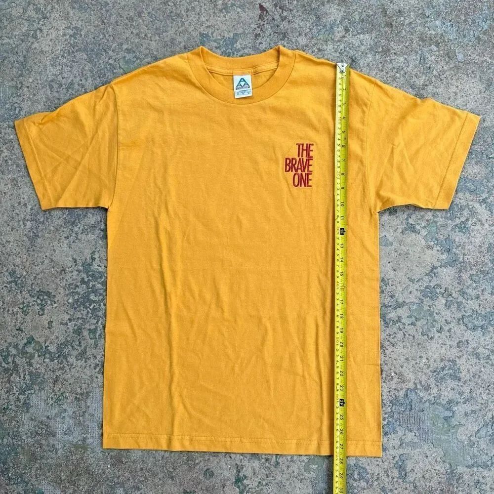 The Brave One Movie Promo Vintage Shirt